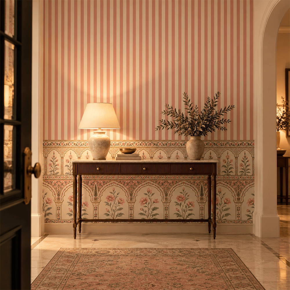 Petals in the Parlour