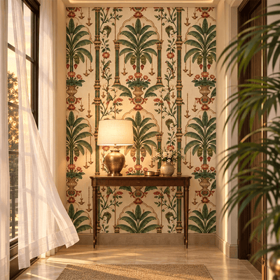 The Maharaja’s Garden