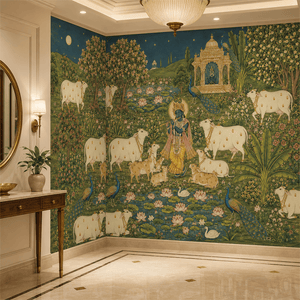 Vrindavan Leela
