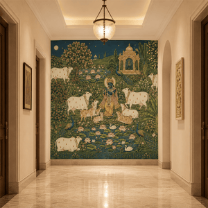 Vrindavan Leela