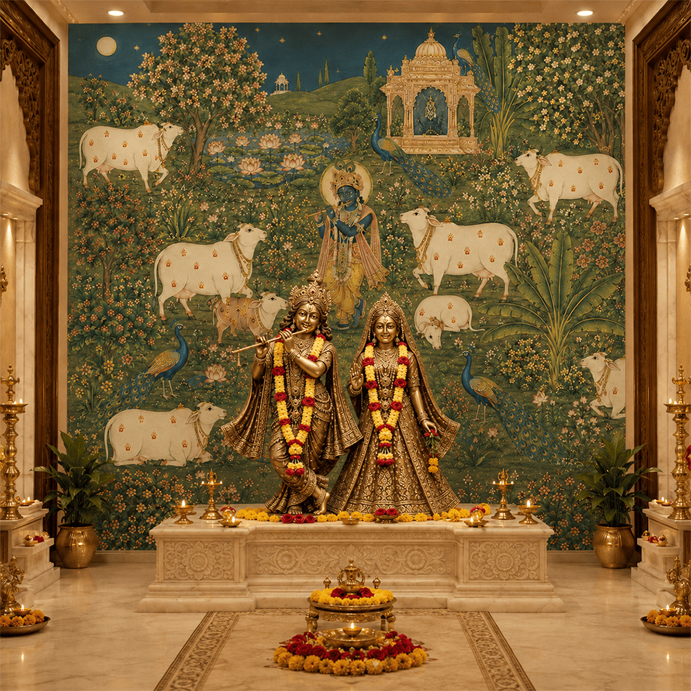 Vrindavan Leela