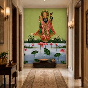 Shrinathji Kamal Leela