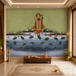 Shrinathji Kamal Leela