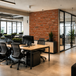 Manchester Red Brick