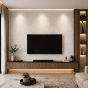 Pearl White Plaster