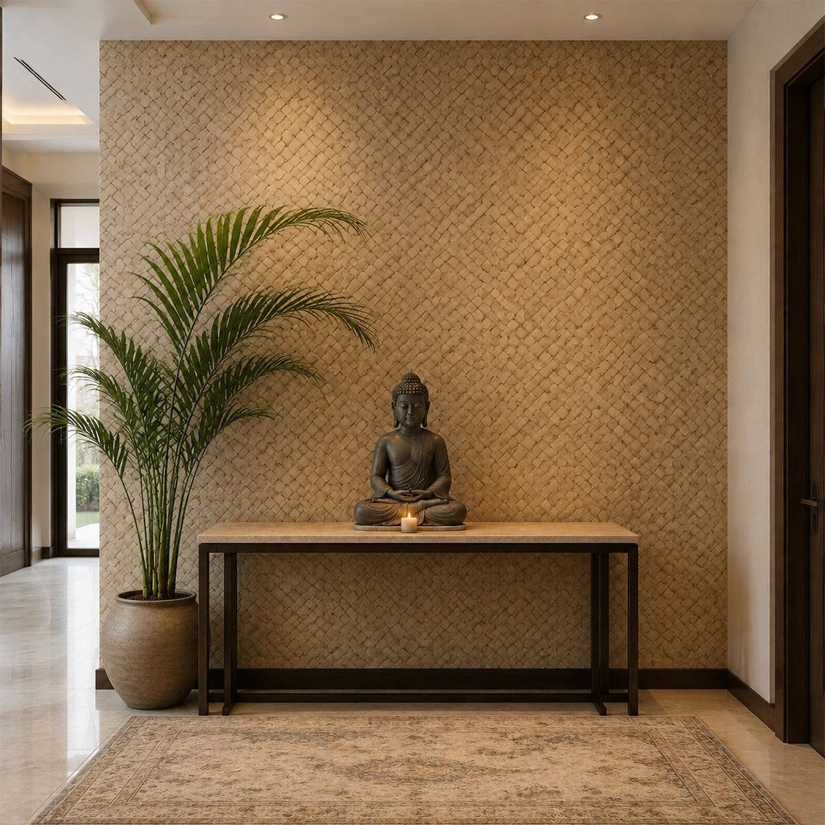Bamboo Weave
