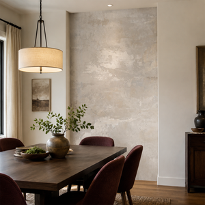 Plaster Fresco