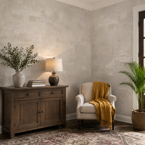 Plaster Fresco