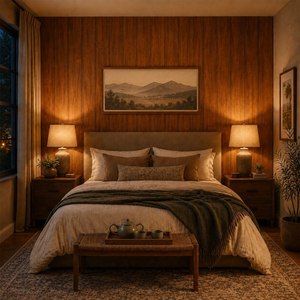 Teak Panels
