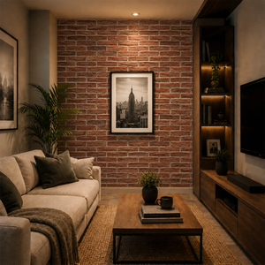 Terracotta Brick