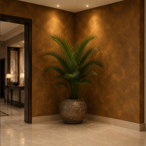 Burnished Bronze
