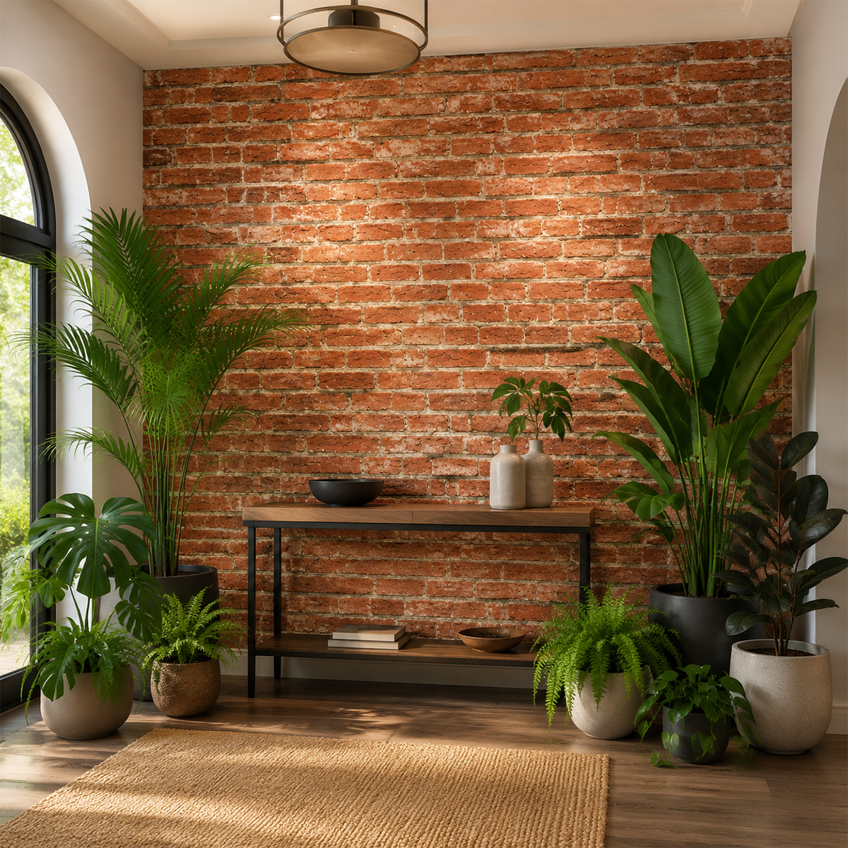 Heritage Red Brick