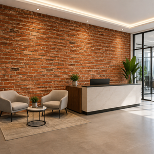 Heritage Red Brick