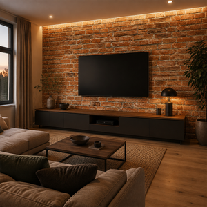 Heritage Red Brick