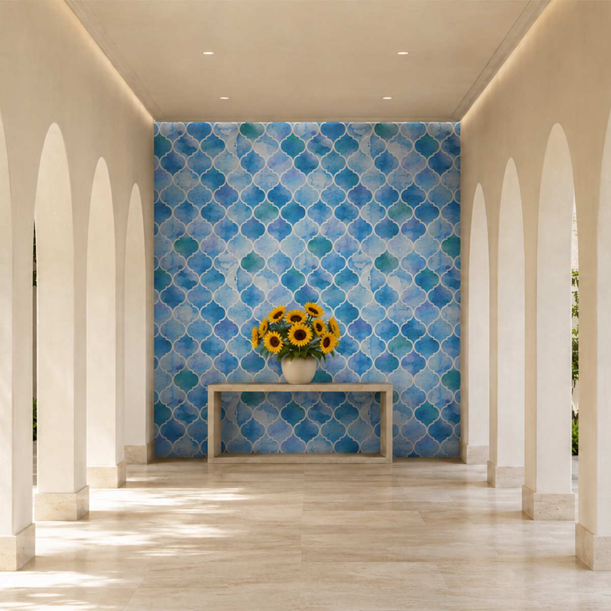 Azure Arches