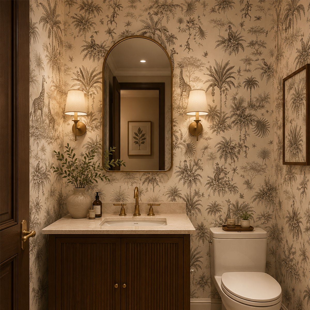Savannah Toile