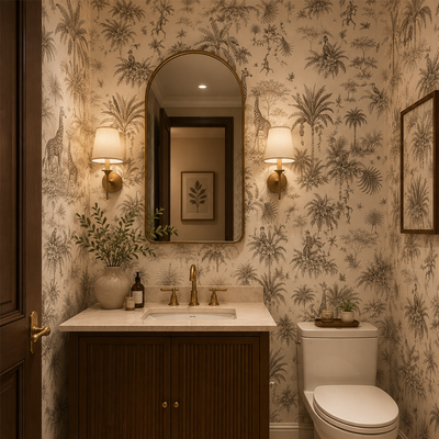 Savannah Toile