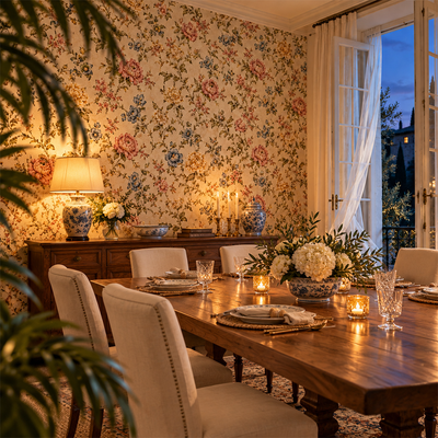 Antique Garden