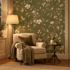 Magnolia Branches