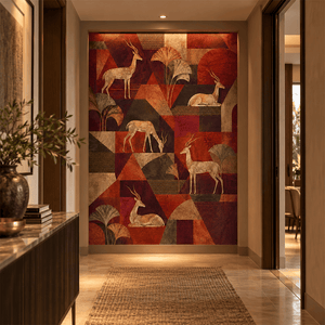 The Ember Antelope