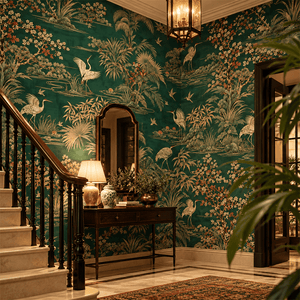 The Emerald Garden