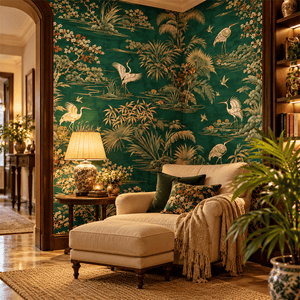 The Emerald Garden