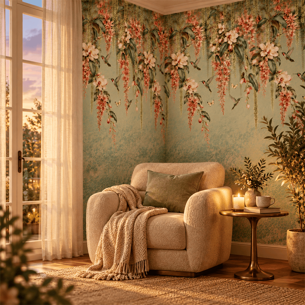 The Hanging Garden