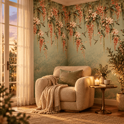 The Hanging Garden