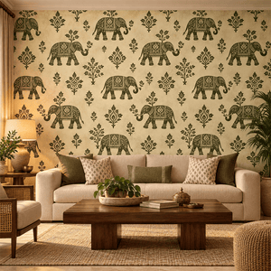 Tusks & Vines