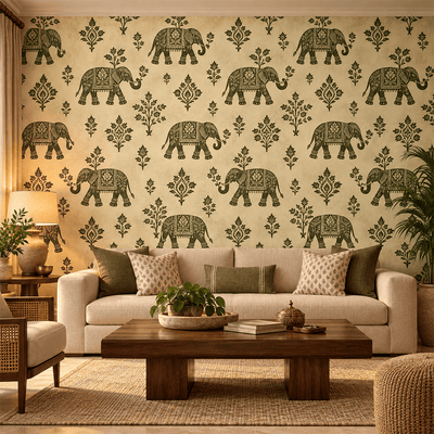 Tusks & Vines