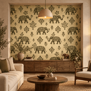 Tusks & Vines