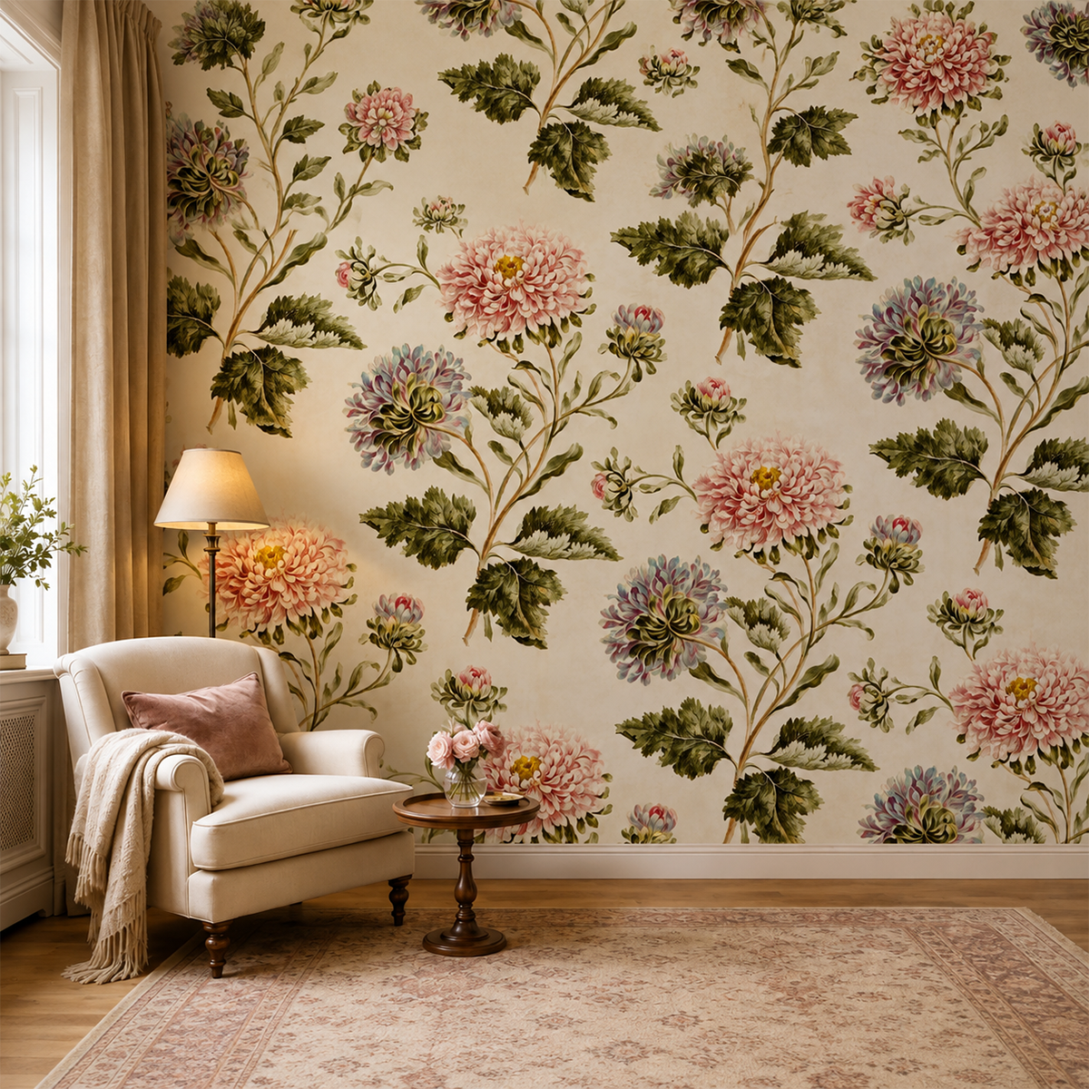 Chrysanthemum Garden