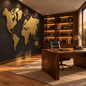 The Gilded World