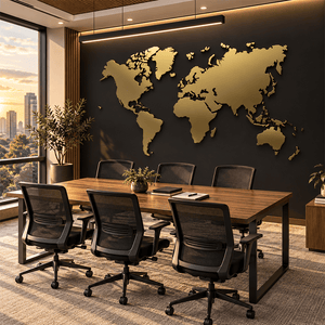 The Gilded World