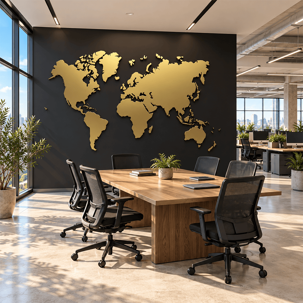 The Gilded World