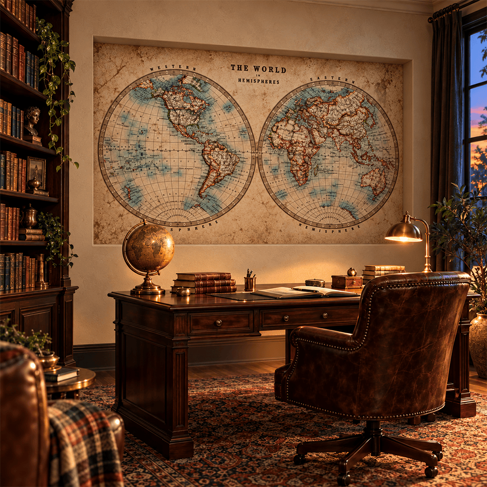 The Heirloom Atlas