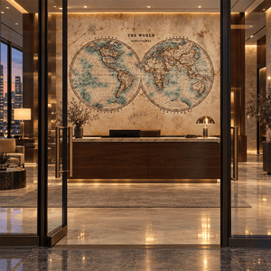 The Heirloom Atlas