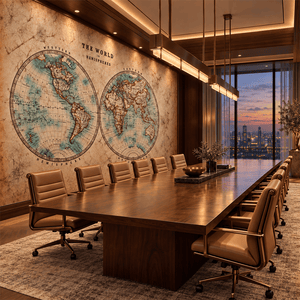 The Heirloom Atlas