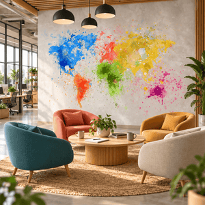 The Painted Planet