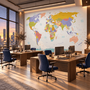 The Pastel Atlas