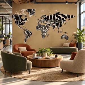 The Typographic Atlas