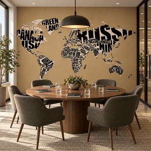 The Typographic Atlas