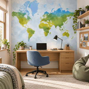 Earth in Bloom
