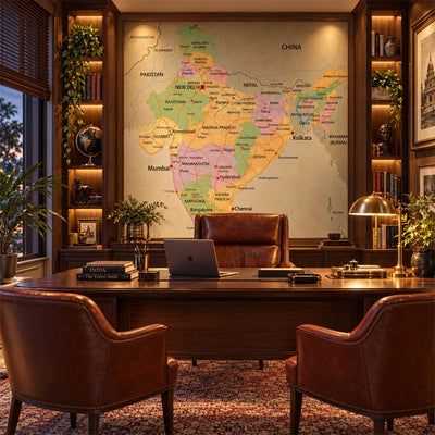 India Unfolded