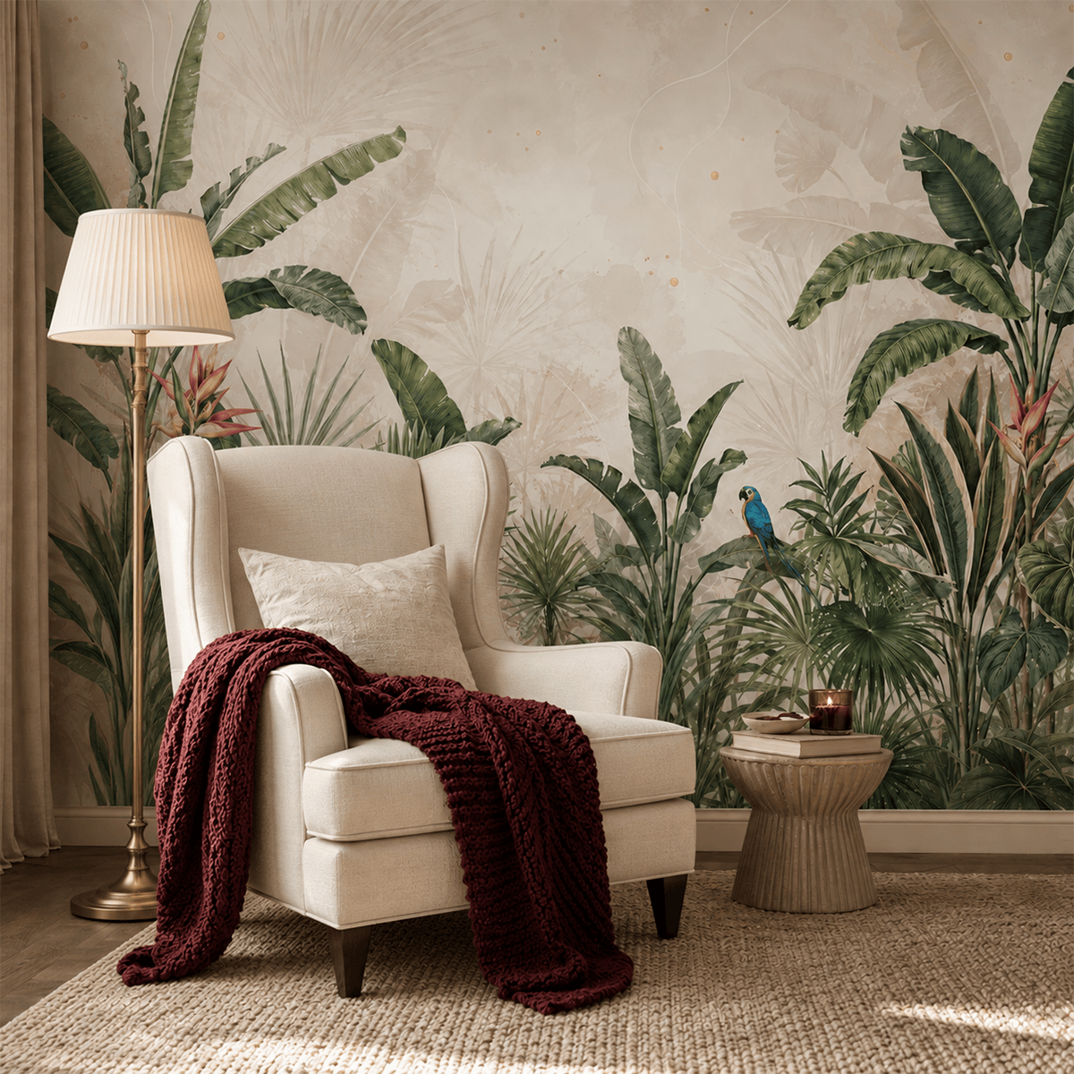 Ivory Tropics