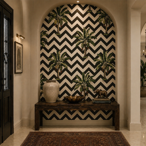 Chevron Plantation