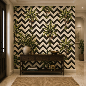Chevron Plantation