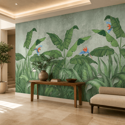 Macaw Garden