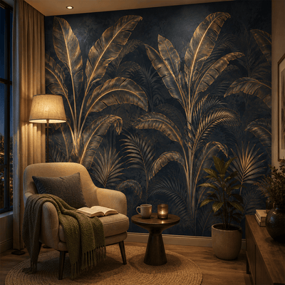 Midnight Botanica