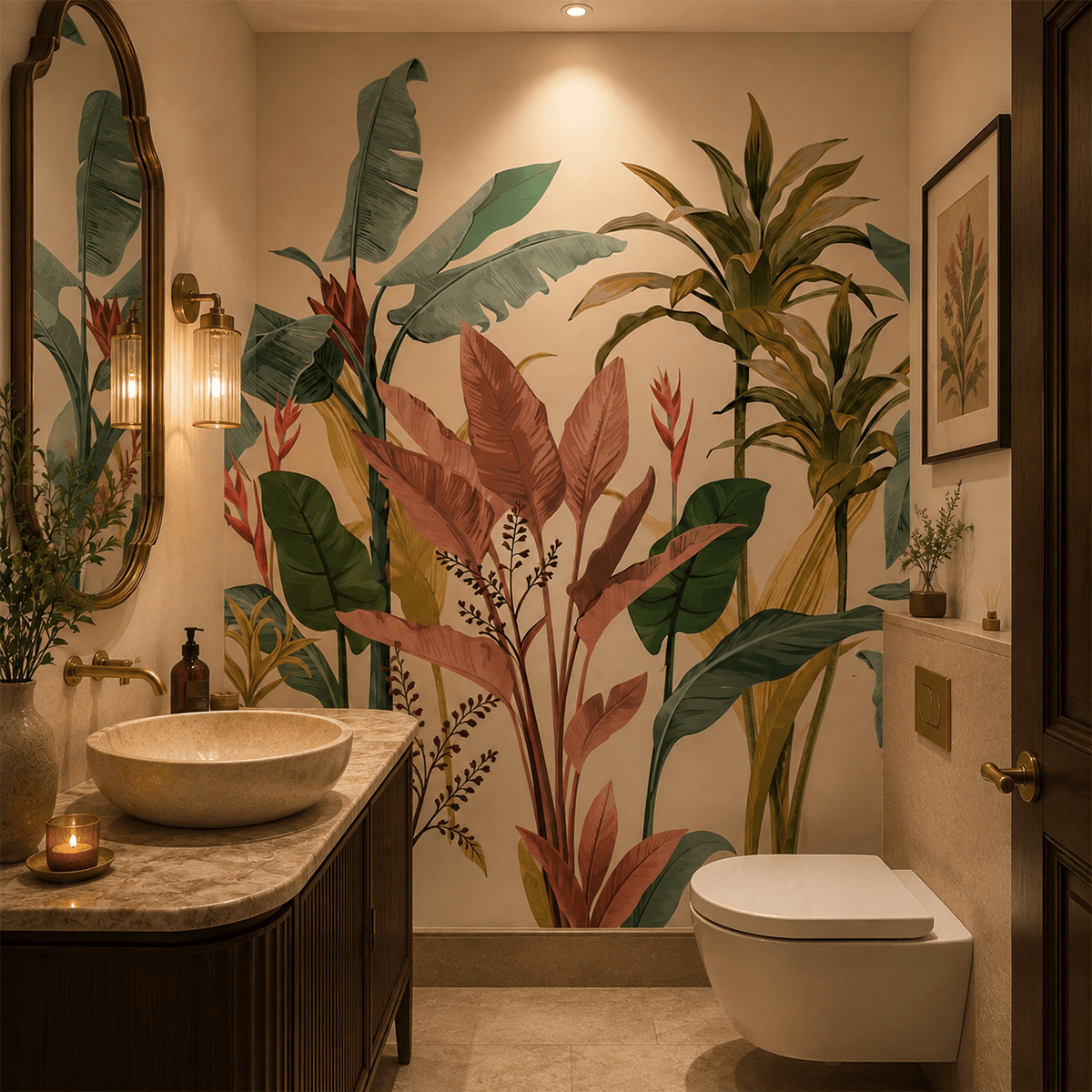 Modern Tropics